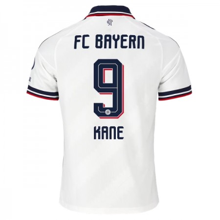 FC Bayern München Kane 9 Fodboldtrøjer Udebane 2026-27 Kort ærmer