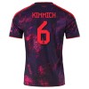FC Bayern München Kimmich 6 Fodboldtrøjer Tredje 2026-27 Kort ærmer