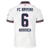 FC Bayern München Kimmich 6 Fodboldtrøjer Udebane 2026-27 Kort ærmer