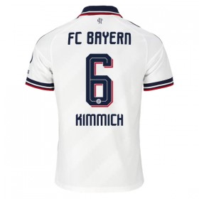 FC Bayern München Kimmich 6 Fodboldtrøjer Udebane 2026-27 Kort ærmer