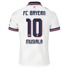 FC Bayern München Musiala 10 Fodboldtrøjer Udebane 2026-27 Kort ærmer