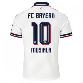 FC Bayern München Musiala 10 Fodboldtrøjer Udebane 2026-27 Kort ærmer