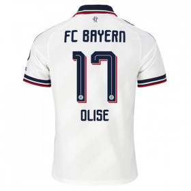 FC Bayern München Olise 17 Fodboldtrøjer Udebane 2026-27 Kort ærmer