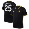 Chelsea Caicedo 25 Fodboldtrøjer Udebane 2026-27 Kort ærmer