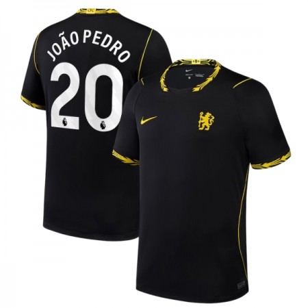 Chelsea Joao Pedro 20 Fodboldtrøjer Udebane 2026-27 Kort ærmer
