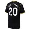 Chelsea Joao Pedro 20 Fodboldtrøjer Udebane 2026-27 Kort ærmer