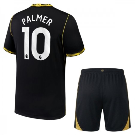 Chelsea Palmer 10 Fodboldtrøjer Børn Udebane 2026-27 Kort ærmer