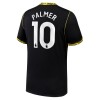 Chelsea Palmer 10 Fodboldtrøjer Udebane 2026-27 Kort ærmer