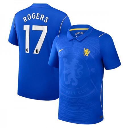 Chelsea Rogers 17 Fodboldtrøjer Hjemme 2026-27 Kort ærmer