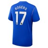 Chelsea Rogers 17 Fodboldtrøjer Hjemme 2026-27 Kort ærmer