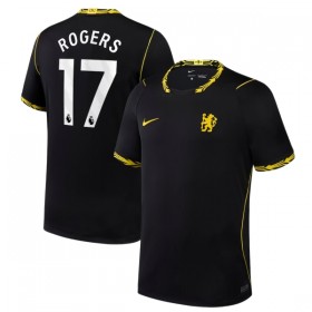 Chelsea Rogers 17 Fodboldtrøjer Udebane 2026-27 Kort ærmer