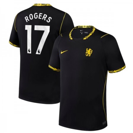 Chelsea Rogers 17 Fodboldtrøjer Udebane 2026-27 Kort ærmer
