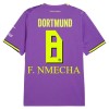 Borussia Dortmund F. Nmecha 8 Fodboldtrøjer Tredje 2026-27 Kort ærmer