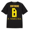 Borussia Dortmund F. Nmecha 8 Fodboldtrøjer Udebane 2026-27 Kort ærmer