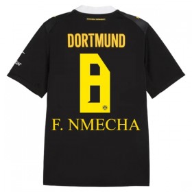 Borussia Dortmund F. Nmecha 8 Fodboldtrøjer Udebane 2026-27 Kort ærmer