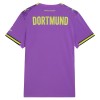 Borussia Dortmund Fodboldtrøjer Tredje 2026-27 Kort ærmer