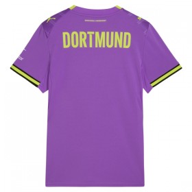 Borussia Dortmund Fodboldtrøjer Tredje 2026-27 Kort ærmer