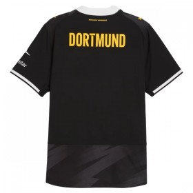 Borussia Dortmund Fodboldtrøjer Udebane 2026-27 Kort ærmer