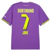 Borussia Dortmund Jobe 7 Fodboldtrøjer Tredje 2026-27 Kort ærmer