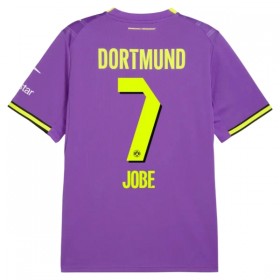 Borussia Dortmund Jobe 7 Fodboldtrøjer Tredje 2026-27 Kort ærmer