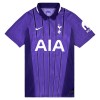 Tottenham Hotspur Fodboldtrøjer Tredje 2026-27 Kort ærmer Tottenham Hotspur Fodboldtrøjer Tredje 2026-27 Kort ærmer