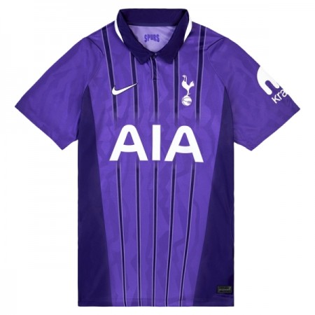 Tottenham Hotspur Fodboldtrøjer Tredje 2026-27 Kort ærmer Tottenham Hotspur Fodboldtrøjer Tredje 2026-27 Kort ærmer