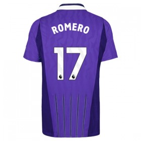 Tottenham Hotspur Romero 17 Fodboldtrøjer Tredje 2026-27 Kort ærmer