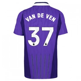 Tottenham Hotspur Van De Ven 37 Fodboldtrøjer Tredje 2026-27 Kort ærmer