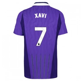 Tottenham Hotspur Xavi 7 Fodboldtrøjer Tredje 2026-27 Kort ærmer