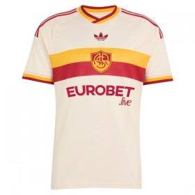 AS Roma Dybala 21 Fodboldtrøjer Udebane 2026-27 Kort ærmer