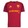 AS Roma Fodboldtrøjer Hjemme 2026-27 Kort ærmer