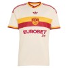 AS Roma Fodboldtrøjer Udebane 2026-27 Kort ærmer