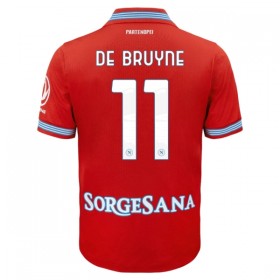 Napoli De Bruyne 11 Fodboldtrøjer Tredje 2026-27 Kort ærmer