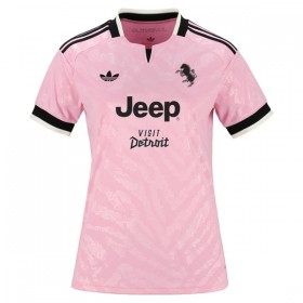 Juventus Fodboldtrøjer Dame Udebane 2026-27 Kort ærmer
