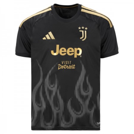 Juventus Fodboldtrøjer Tredje 2026-27 Kort ærmer