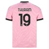 Juventus Thuram 19 Fodboldtrøjer Udebane 2026-27 Kort ærmer