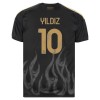 Juventus Yildiz 10 Fodboldtrøjer Tredje 2026-27 Kort ærmer