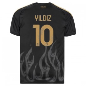 Juventus Yildiz 10 Fodboldtrøjer Tredje 2026-27 Kort ærmer