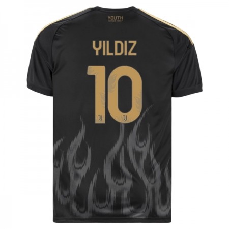 Juventus Yildiz 10 Fodboldtrøjer Tredje 2026-27 Kort ærmer