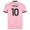 Juventus Yildiz 10 Fodboldtrøjer Udebane 2026-27 Kort ærmer
