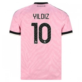 Juventus Yildiz 10 Fodboldtrøjer Udebane 2026-27 Kort ærmer