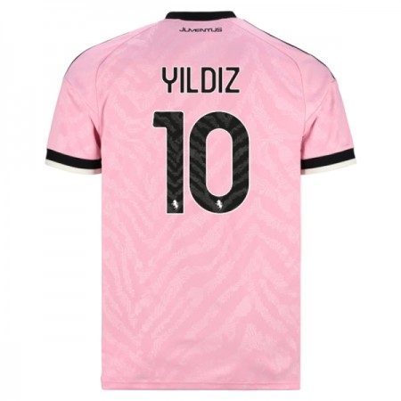 Juventus Yildiz 10 Fodboldtrøjer Udebane 2026-27 Kort ærmer
