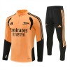 Arsenal Trænings Sweatshirt Gul Kvart-Zip 2026-27