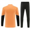 Arsenal Trænings Sweatshirt Gul Kvart-Zip 2026-27
