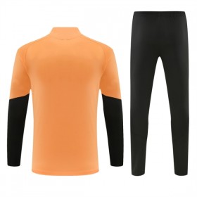 Arsenal Trænings Sweatshirt Gul Kvart-Zip 2026-27