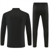 Arsenal Trænings Sweatshirt Sort Kvart-Zip 2026-27