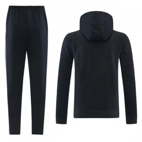 Juventus Hoodie Trænings Sweatshirt Sort 2026-27