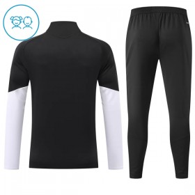 Liverpool Børn Trænings Sweatshirt Sort Kvart-Zip 2026-27