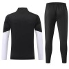 Liverpool Trænings Sweatshirt Sort Kvart-Zip 2026-27