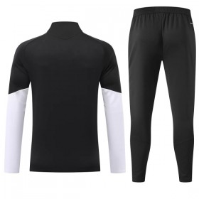 Liverpool Trænings Sweatshirt Sort Kvart-Zip 2026-27